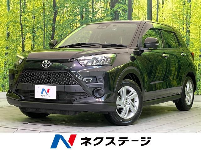 ライズ 1.2 G （5BA-A201A）