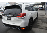 フォレスター 1.8 スポーツ 4WD 
