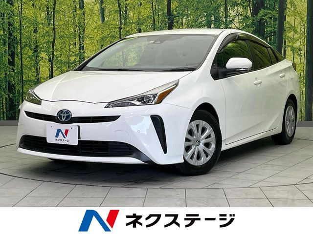 プリウス 1.8 S （6AA-ZVW51）