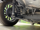 お車を安心してお乗りいただく為には、足回りの定期点検が欠かせません。サービスサポート(有償保証)では無料点検もご提供しており、安心のカーライフをお過ごしいただけるサポート体制が整っています。
