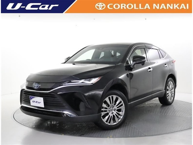 ハリアー  2.5 ハイブリッド Z