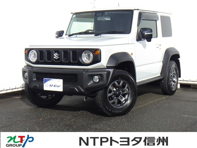 ジムニーシエラ 1.5 JC 4WD 