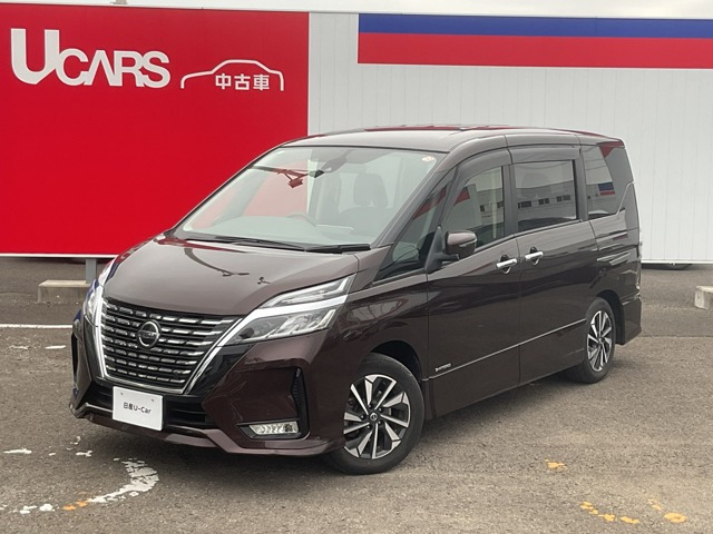 セレナ 2.0 ハイウェイスターV 