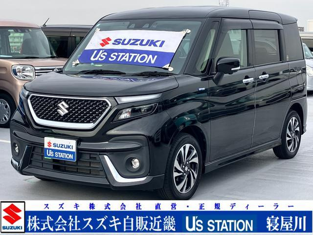 ソリオバンディット 1.2 ハイブリッド(HYBRID) MV 