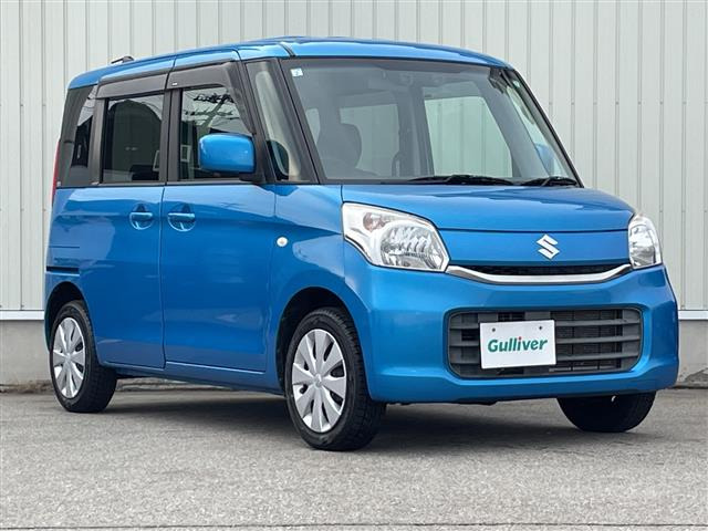 スペーシアG 4WD修復歴無し