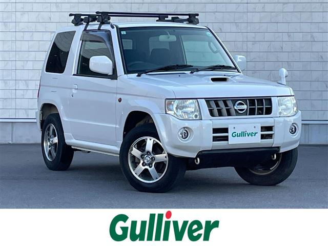 キックスRX 4WD4WD 修復歴無し