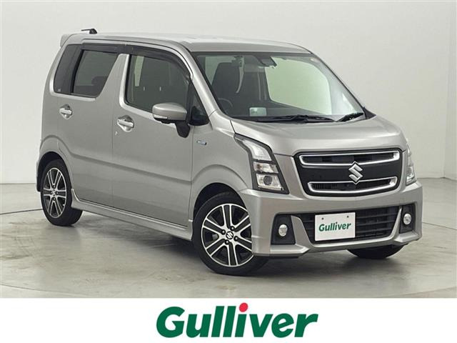 ワゴンRスティングレー ハイブリッド(HYBRID) T 修復歴無し