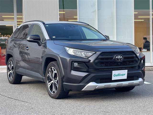 RAV4 2.0 アドベンチャー 4WD 4WD 修復歴無し