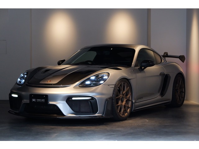 718ケイマンPDKPDK フルカスタム