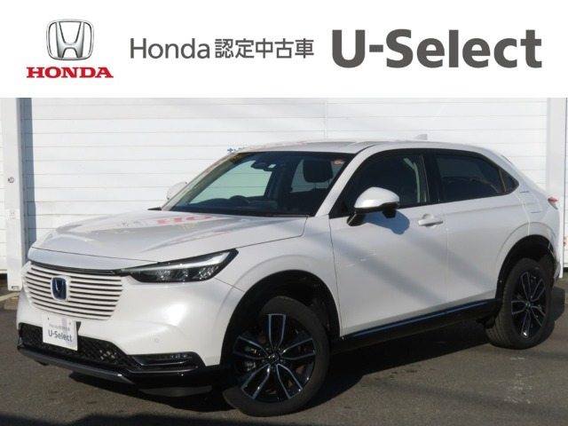 ヴェゼル 1.5 ハイブリッド Z 