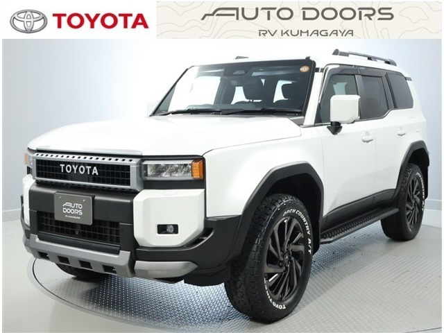 トヨタ ランドクルーザー250 