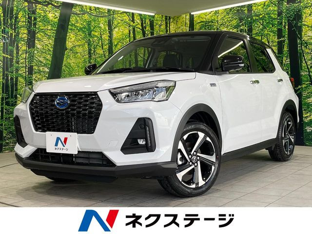 ロッキー 1.2 プレミアム G HEV 