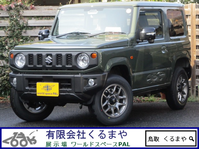 ジムニー XC 4WD 