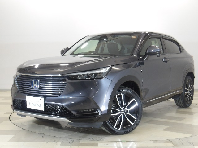 ヴェゼル 1.5 ハイブリッド Z 