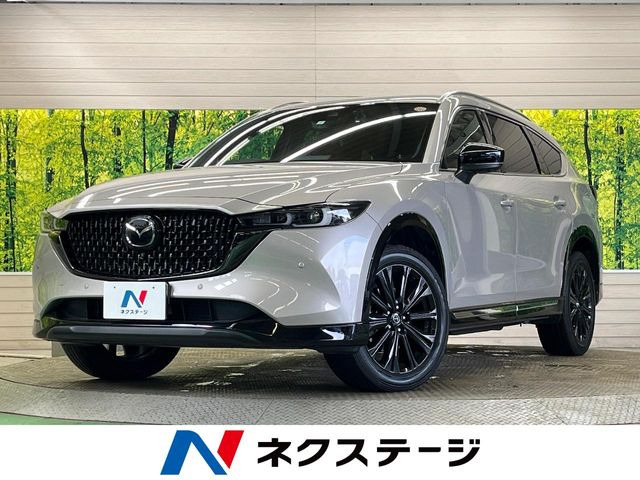 CX-82.2 XD スポーツアピアランス