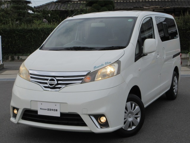 NV200バネット1.6 プレミアムGX-2R