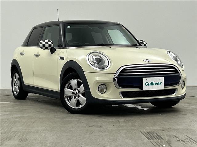 ミニ クーパー D 修復歴無し