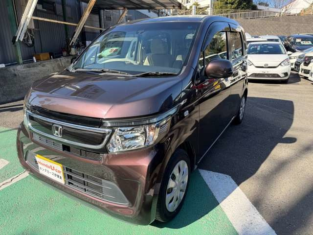 N-WGN G Aパッケージ 