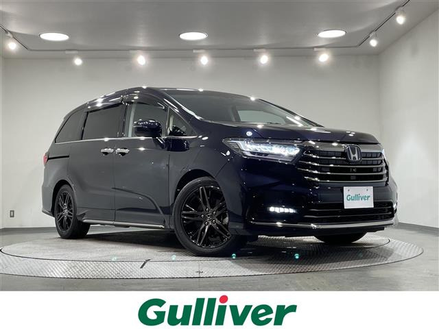 オデッセイ 2.0 e:HEV アブソルート EX 修復歴無し