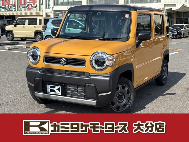 スペーシア ハイブリッド(HYBRID) G 