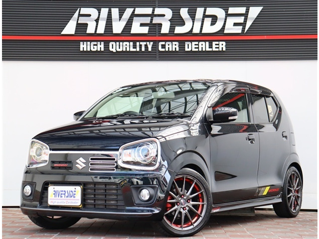 アルト ワークス モンスタースポーツ16インチアルミスポーツ