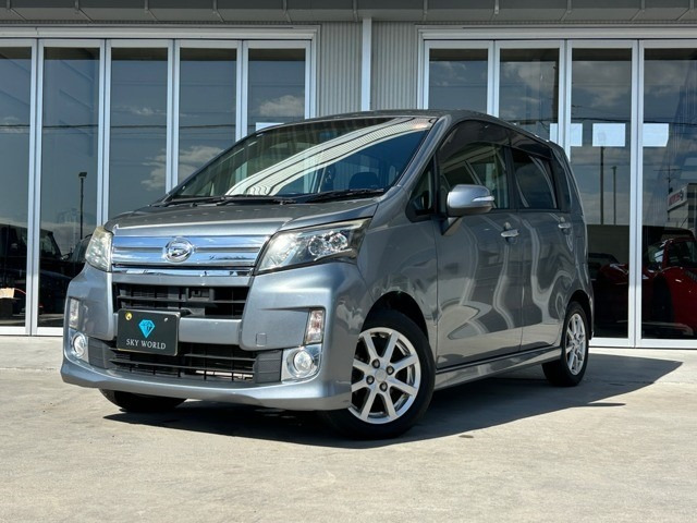 ムーヴカスタム X SA 