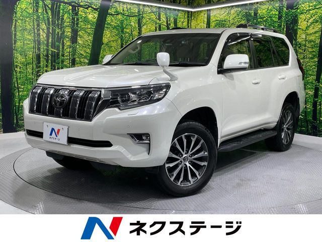 ランドクルーザープラド 2.7 TX Lパッケージ 4WD 