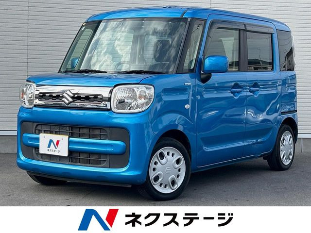 スペーシアハイブリッド(HYBRID) X 衝突被害軽減ブレーキ非装着車