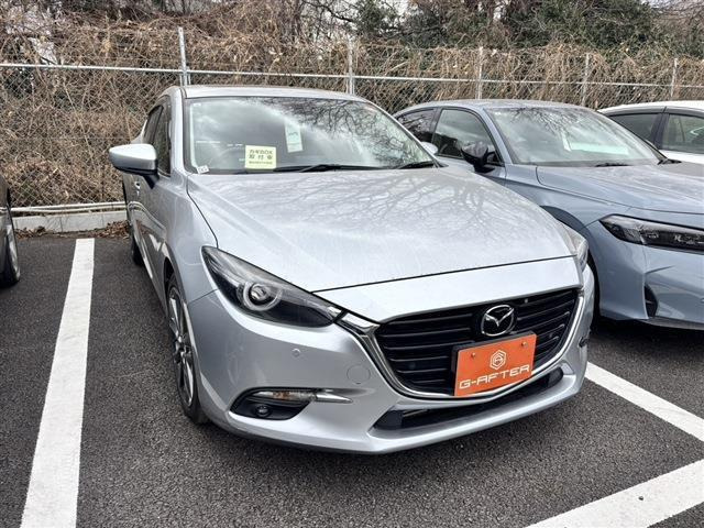 アクセラスポーツ2.2 22XD Lパッケージ禁煙車 サンルーフ BOSEサウンド 黒革