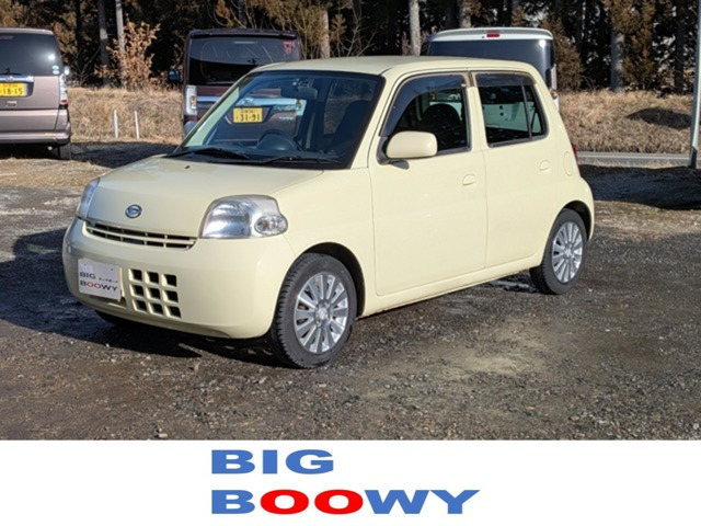 エッセVS メモリアルエディション