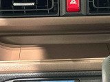 実用的な収納が、車内の各所にあります♪