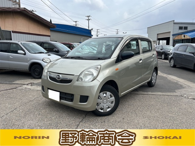 ミラX スペシャル 4WD