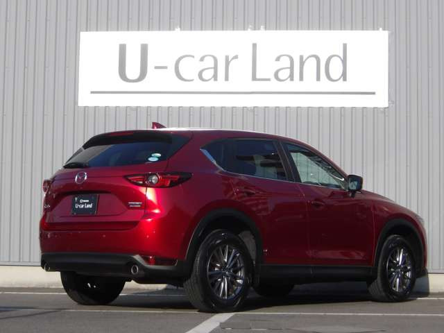 マツダ CX-5 2.0 20S スマートエディション の中古車詳細 (42,000km