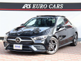 メルセデス・ベンツ CLAクラス CLA200d AMGライン  純正ナビ フルセグ