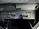 ETC車載器付きです。高速道路の料金所もスムーズに通過できます。