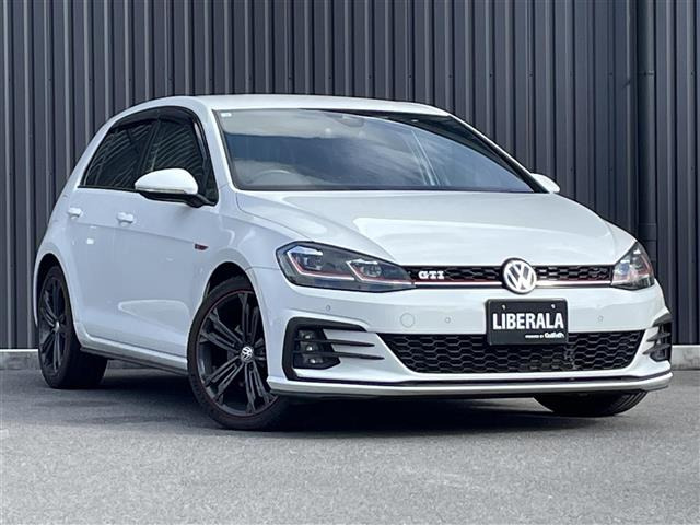 ゴルフGTI ダイナミック修復歴無し