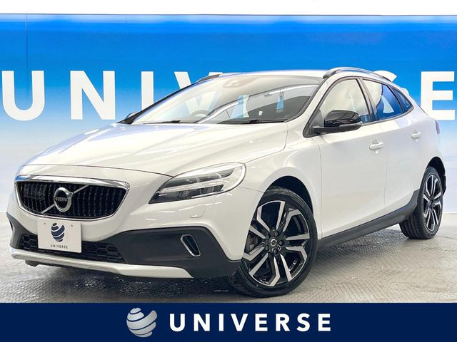 V40クロスカントリーT5 AWD モメンタム 4WD