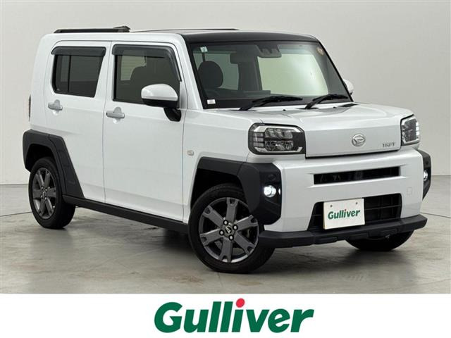 タフト G ターボ 修復歴無し