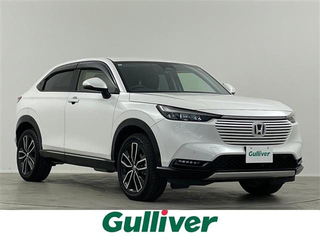 ヴェゼル 1.5 ハイブリッド Z 修復歴無し