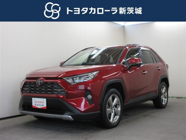 RAV4  2.0 G 4WD