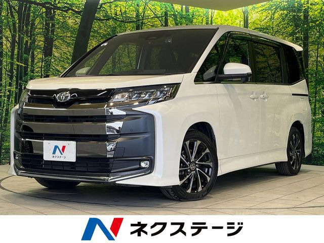 ノア 2.0 S -Z（6BA-MZRA90W）