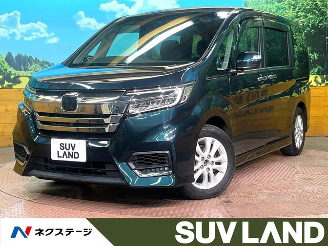 ステップワゴン2.0 e:HEV スパーダ G ホンダセンシング