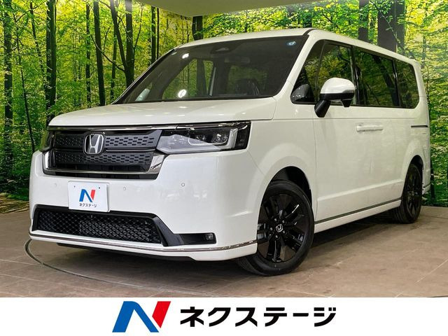 ステップワゴン 1.5 スパーダ 