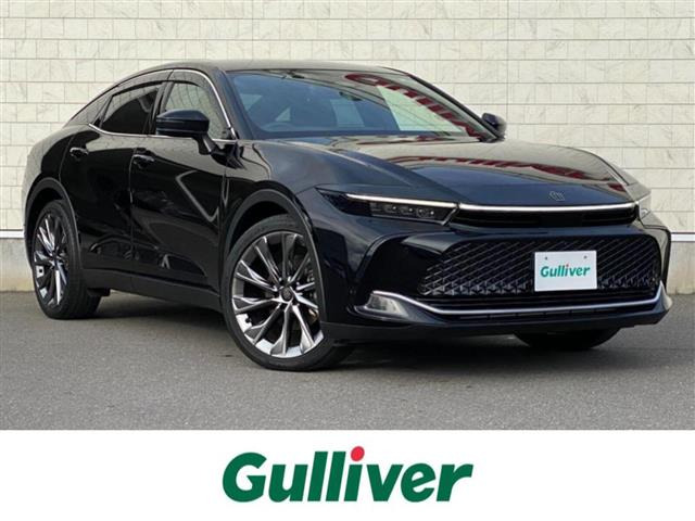 クラウンクロスオーバー 2.5 G アドバンスト レザー パッケージ E-Four 4WD 修復歴無し（6AA-AZSH35）