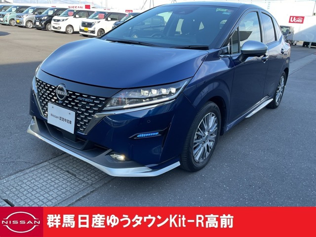 ノート1.2 AUTECH FOUR 4WD