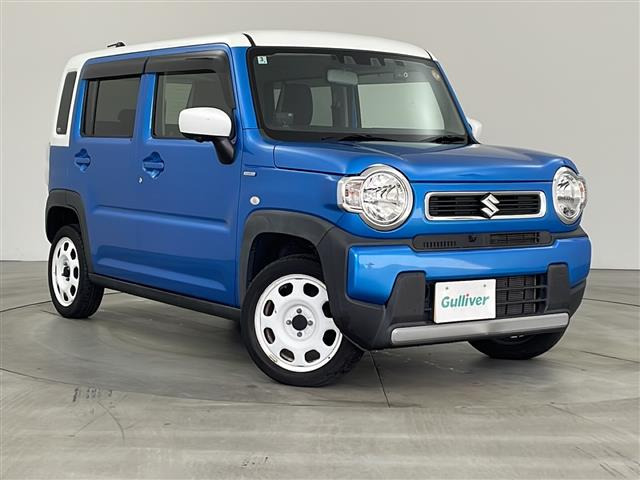 ハスラー ハイブリッド(HYBRID) G 修復歴無し