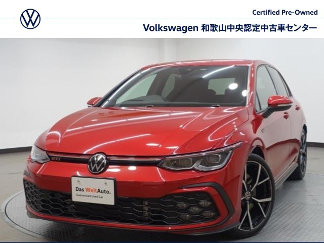ゴルフ GTI 