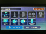 ☆知らないところへのドライブもラクラク安心です☆機種によってはTVやDVDやBluetooth機能を使って楽しいドライブをより快適にしてくれます☆