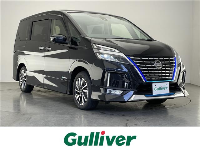 セレナ1.2 e-POWER ハイウェイスター G修復歴無し