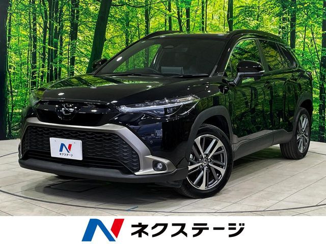 カローラクロス 1.8 ハイブリッド Z （6AA-ZVG13）